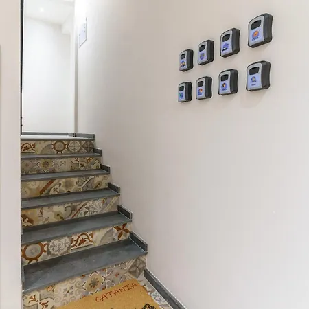 Al Palazzetto - Lavica Apartment Catania
